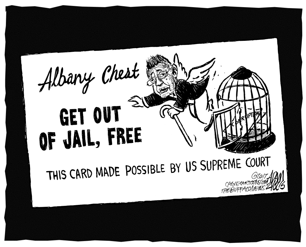 NY Sheldon Silver conviction