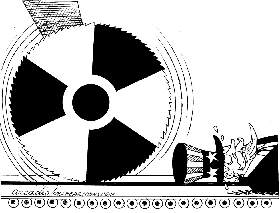Nuclear energy and Uncle Sam