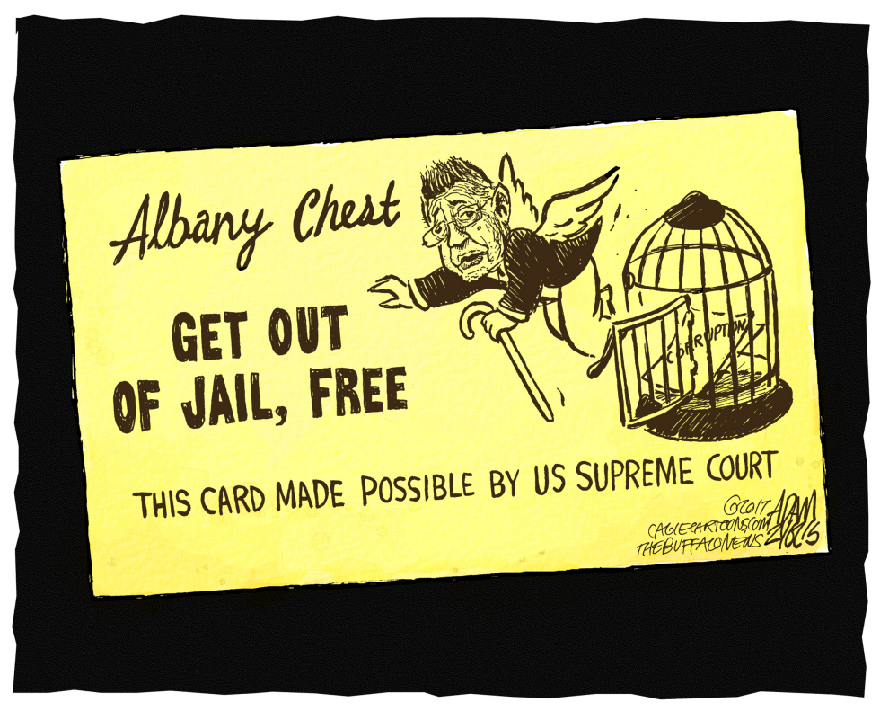 NY Sheldon Silver conviction COLOR