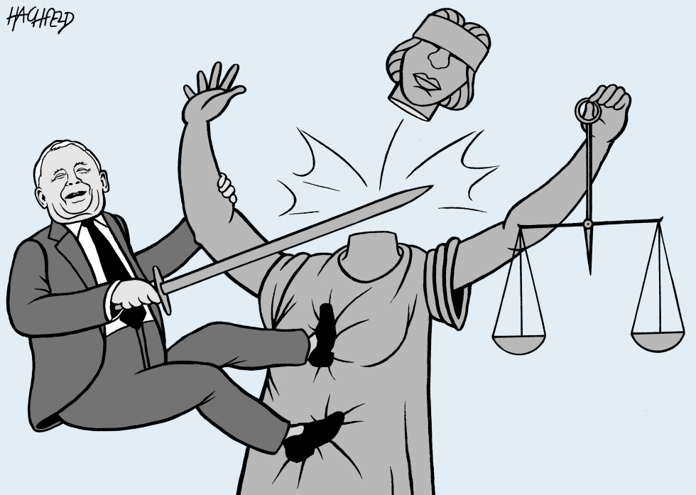 Kaczynski Justice