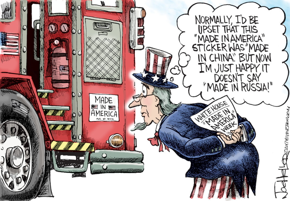 Made in America