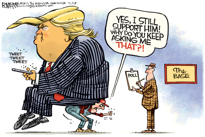 Trump Base