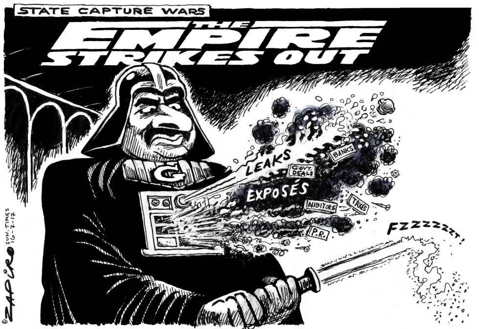 State Capture Wars