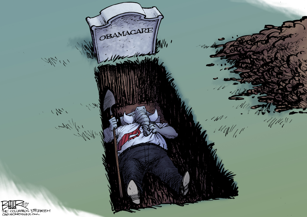 The Gravedigger