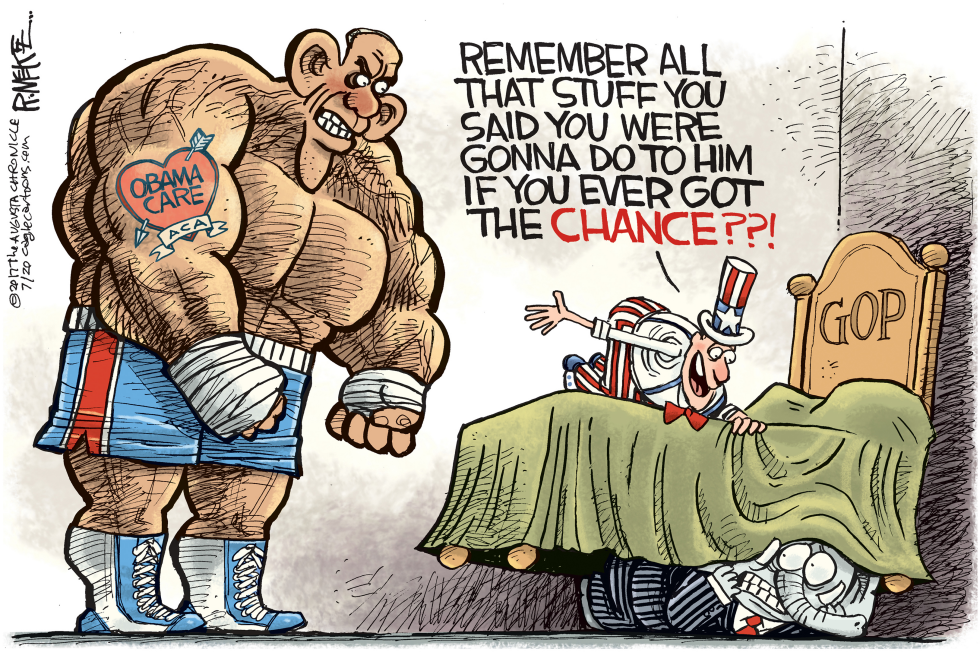 GOP Cowards