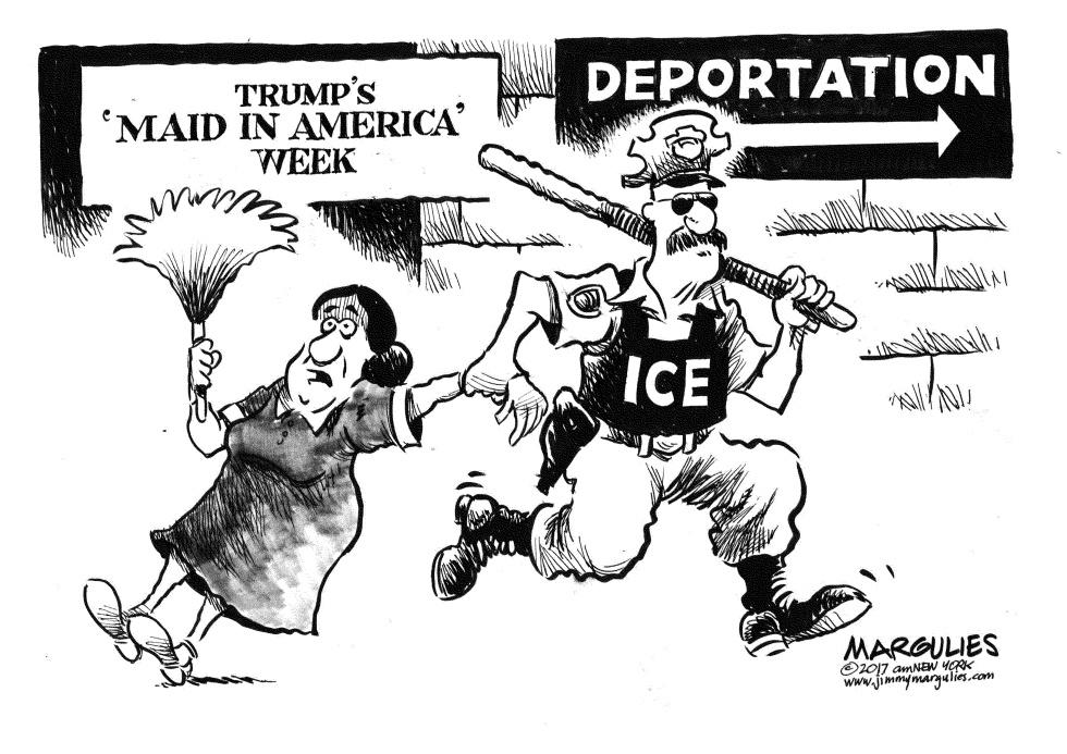 Trump's "MAID IN AMERICA " Week
