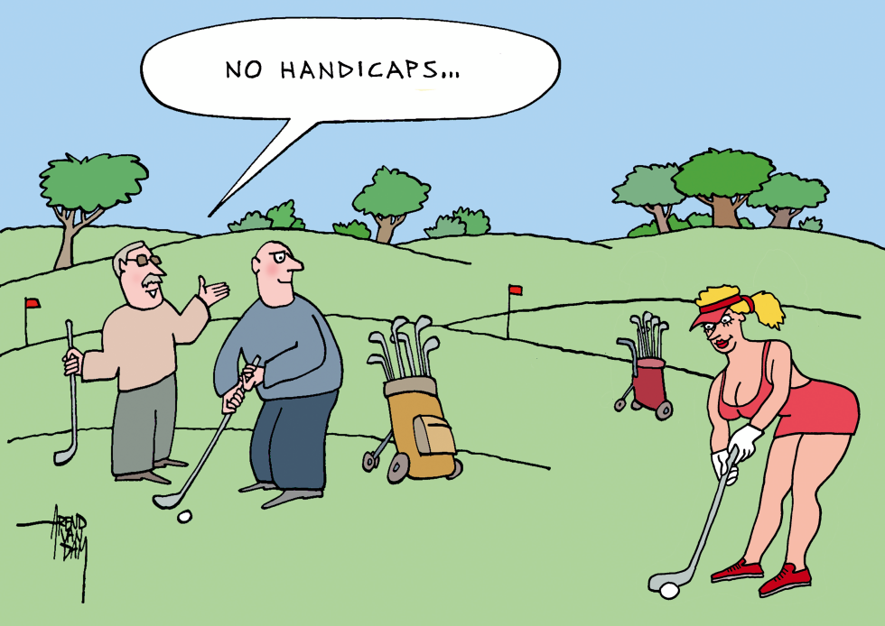 golf dress code