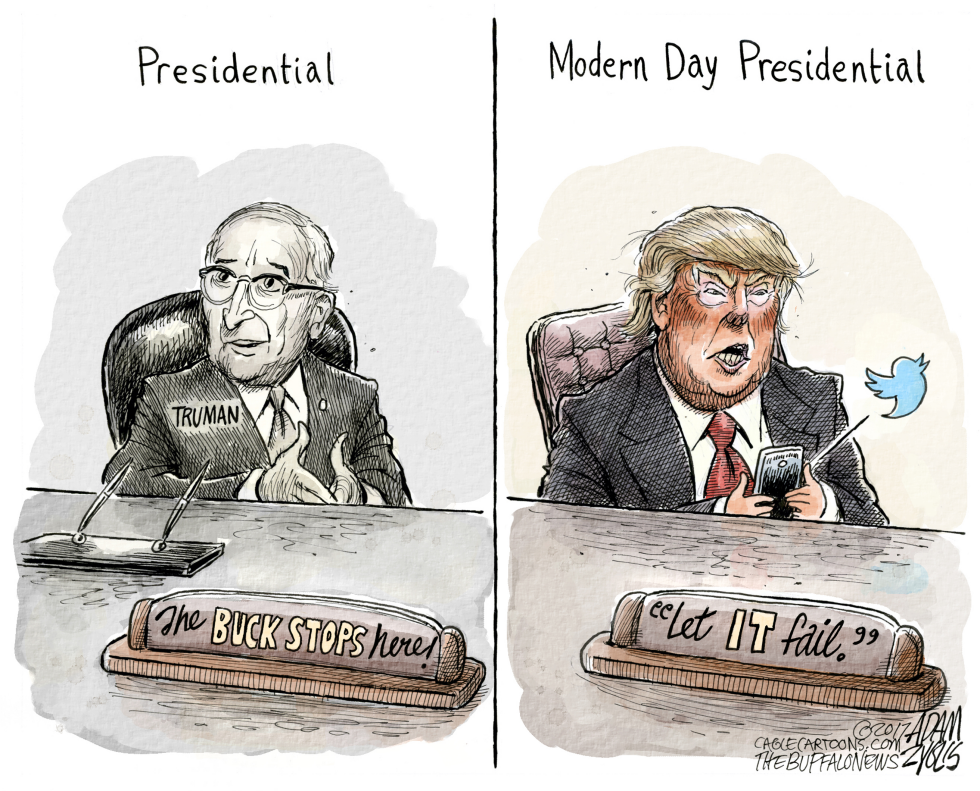 Profiles in leadership