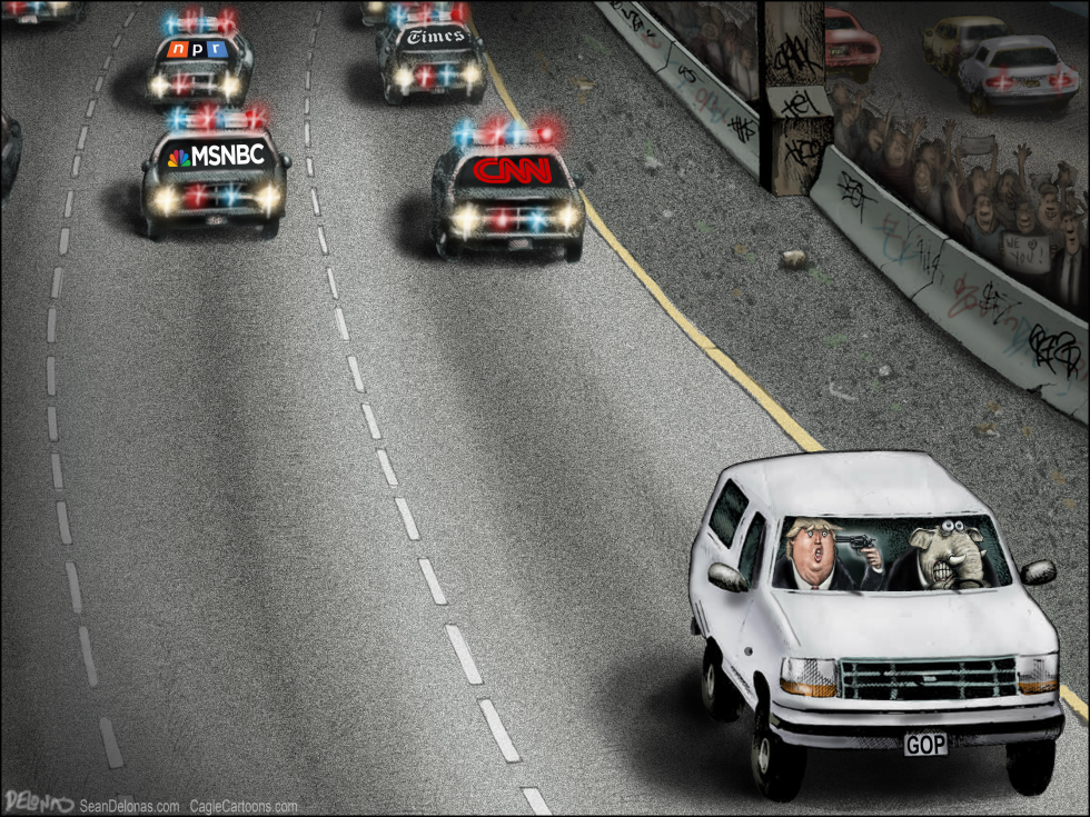 OJ Simpson Parole Trump