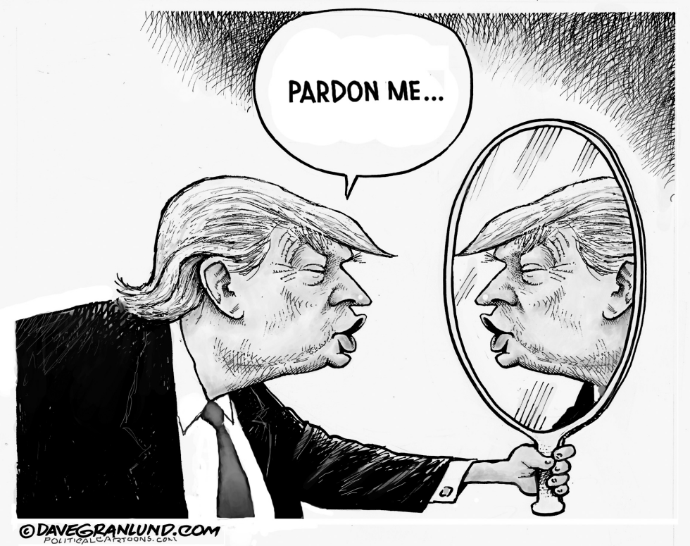 Trump pardon