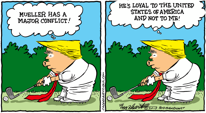 Mueller Trump