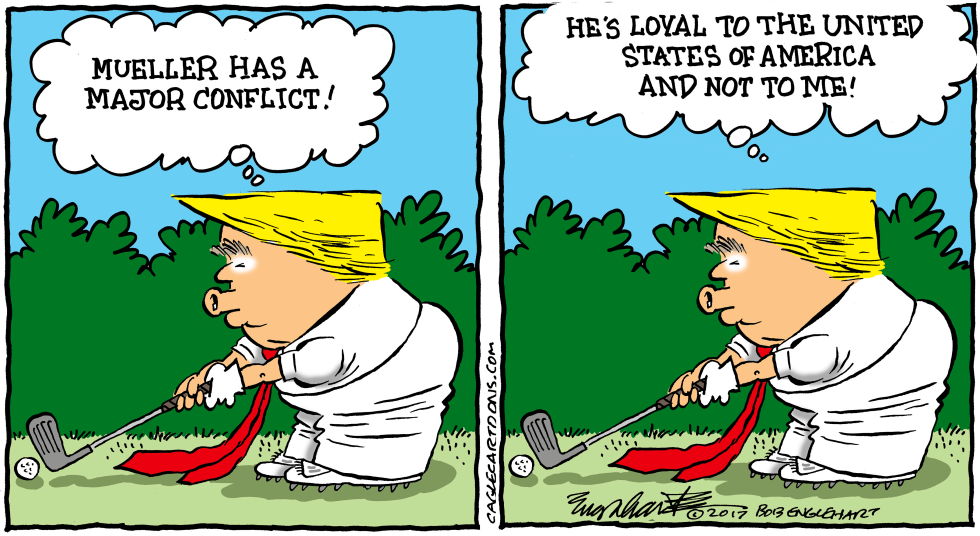 Mueller Trump