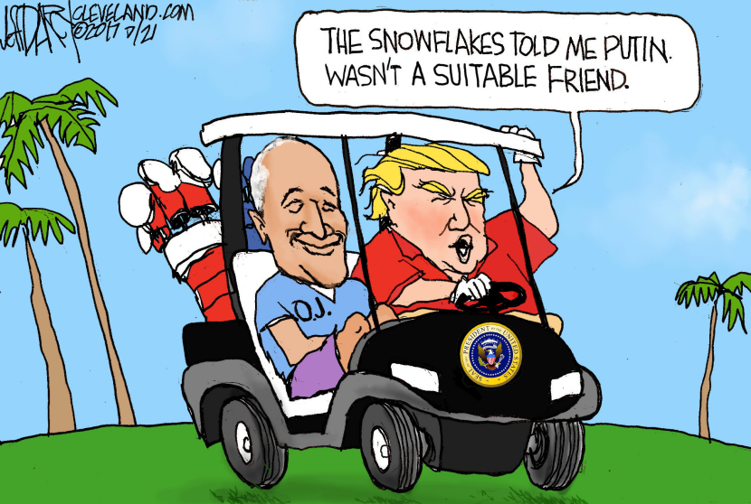 OJ Simpson paroled