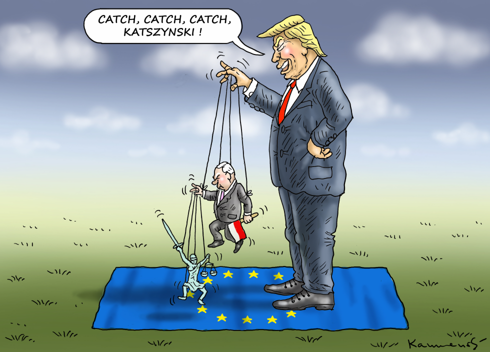 Trumps Catch