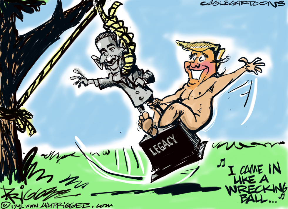 Wrecking Ball
