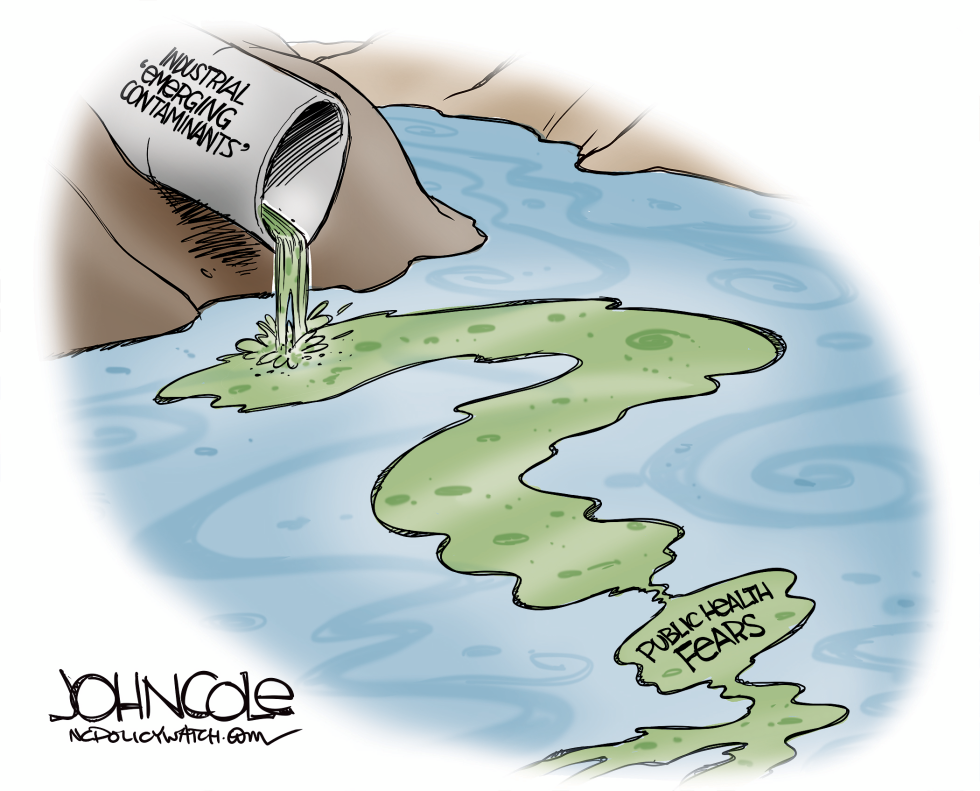 LOCAL NC Contaminants and drinking water