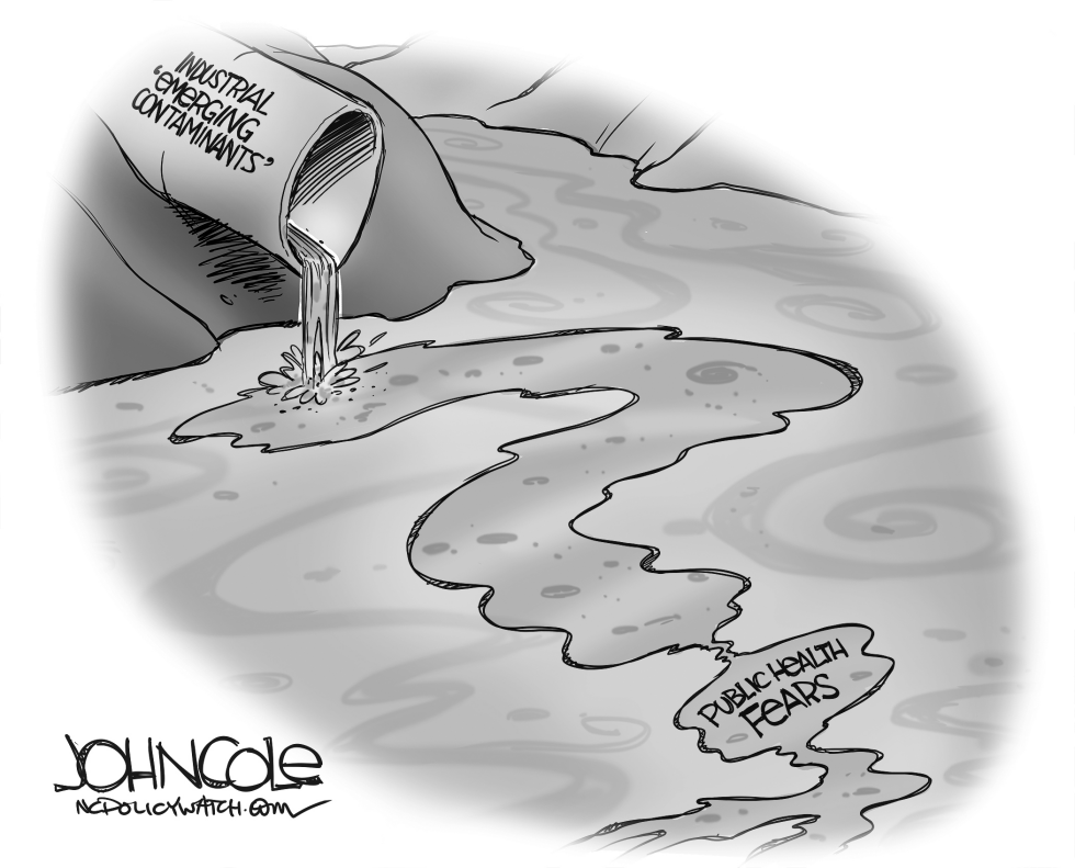 LOCAL NC Contaminants and drinking water BW