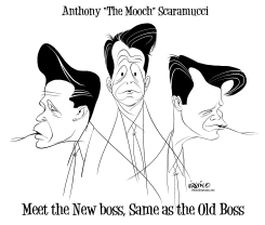 THE MOOCH by Trevor Irvin