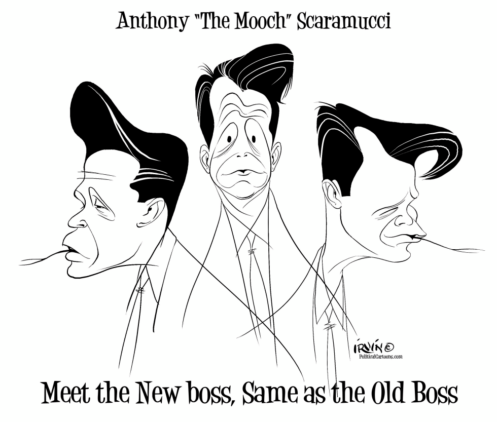 The Mooch