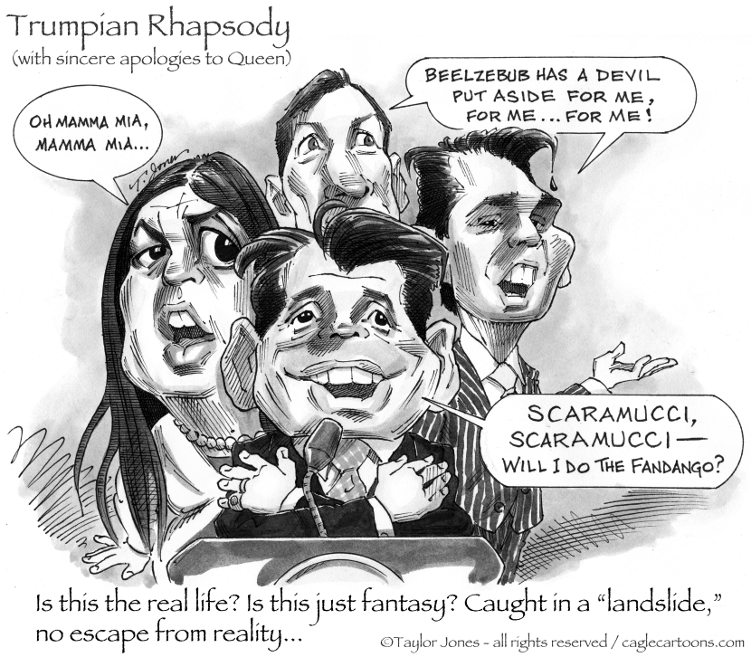 Trumpian Rhapsody