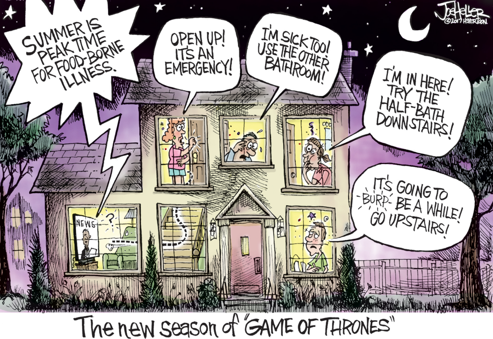 Games of Thrones