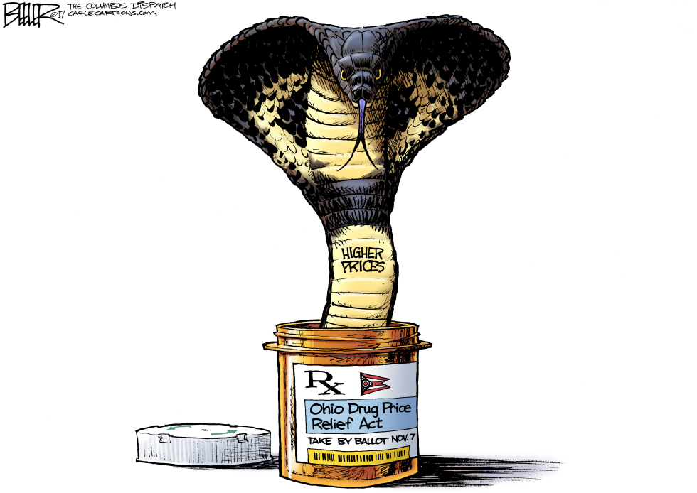  LOCAL OH DRUG PRICE RELIEF ACT by Nate Beeler