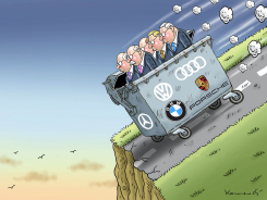 KARTEL by Marian Kamensky