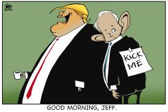 JEFF SESSIONS,  by Randy Bish