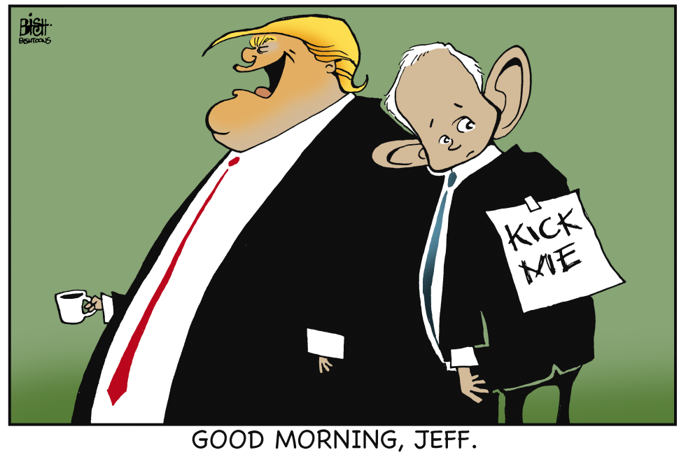 JEFF SESSIONS, COLOR