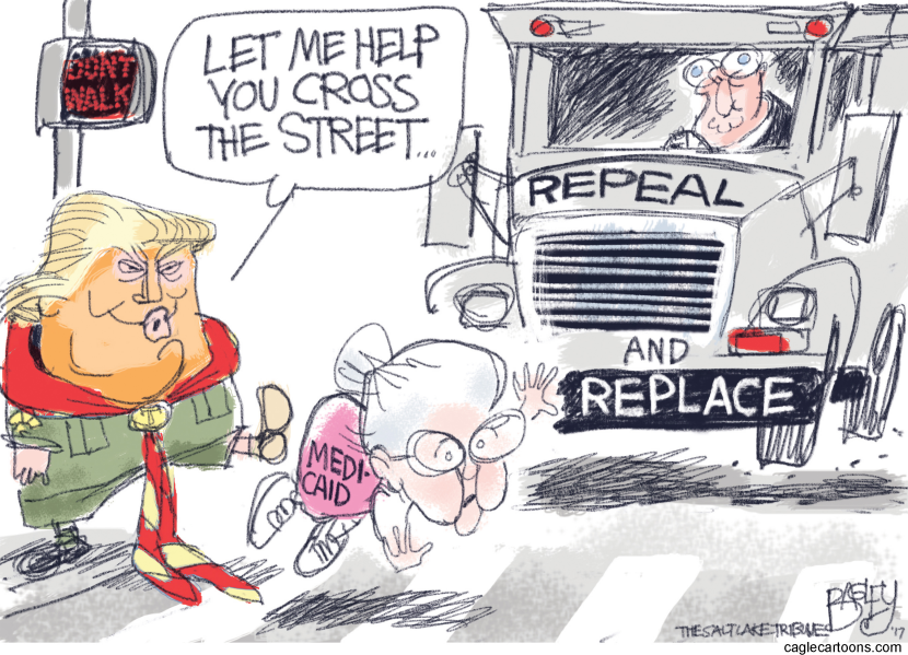 Trump Scout