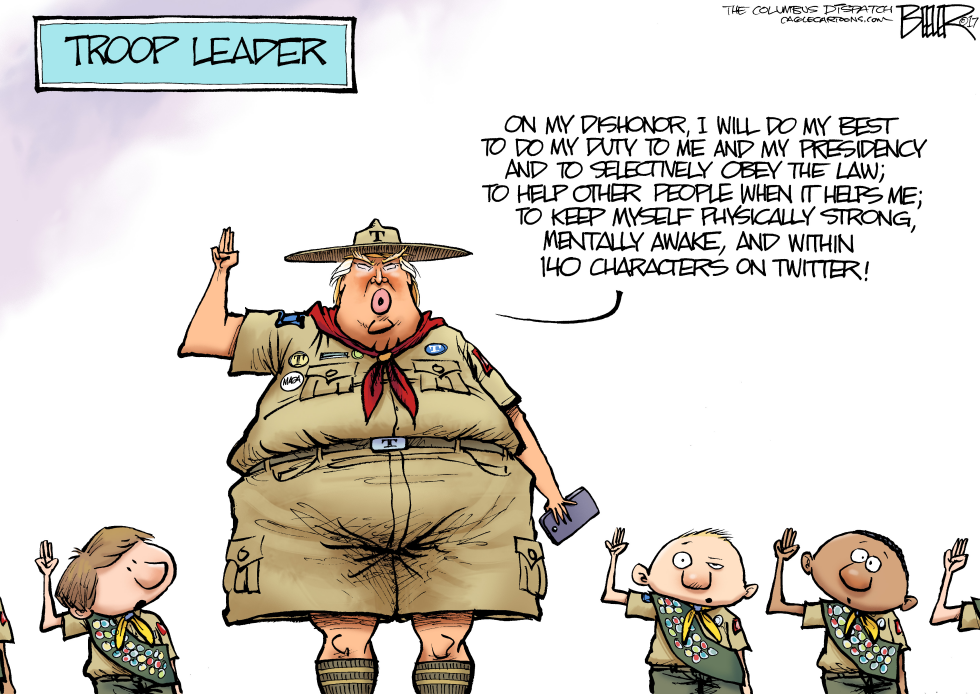 Boy Scout Oath
