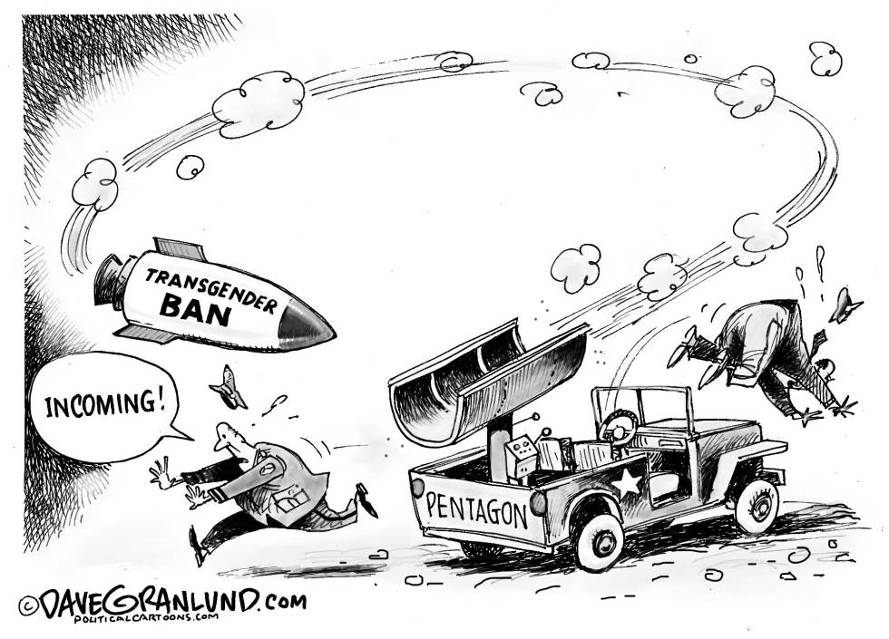 Transgender Military ban