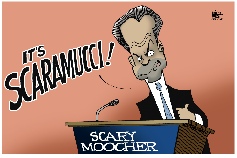 SCARAMUCCI, COLOR
