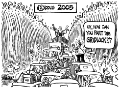 EXODUS 2005 by John Trever