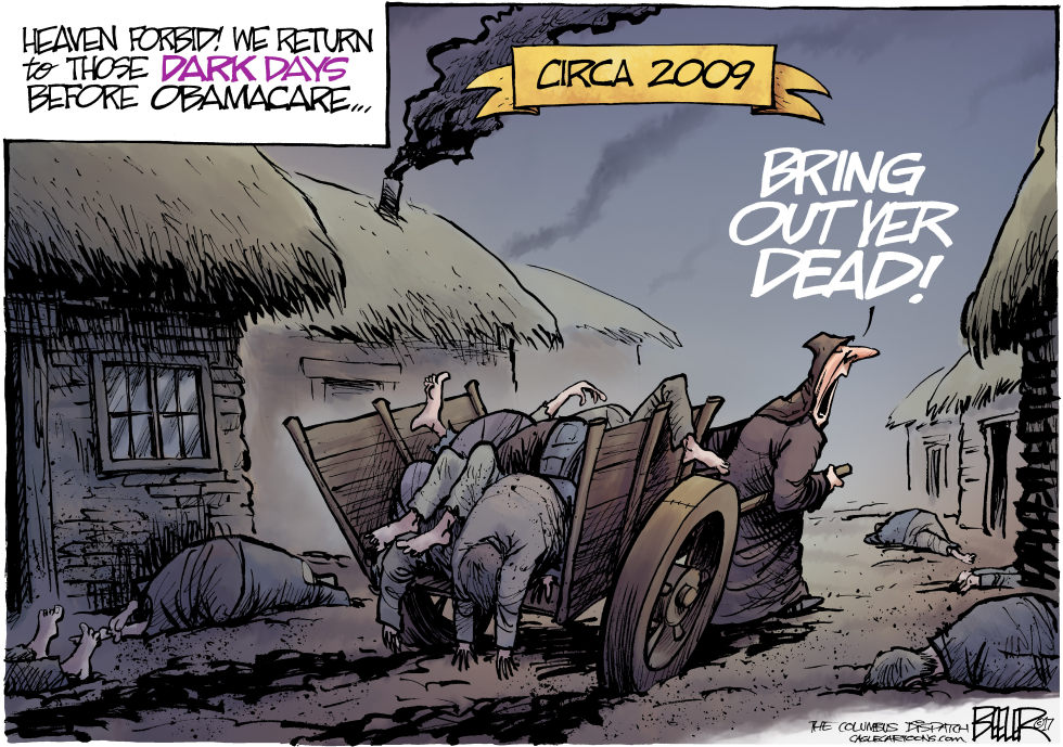 Dystopian Nightmare