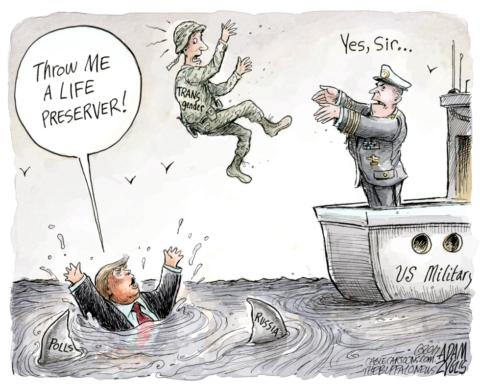 Transgender Ban COLOR