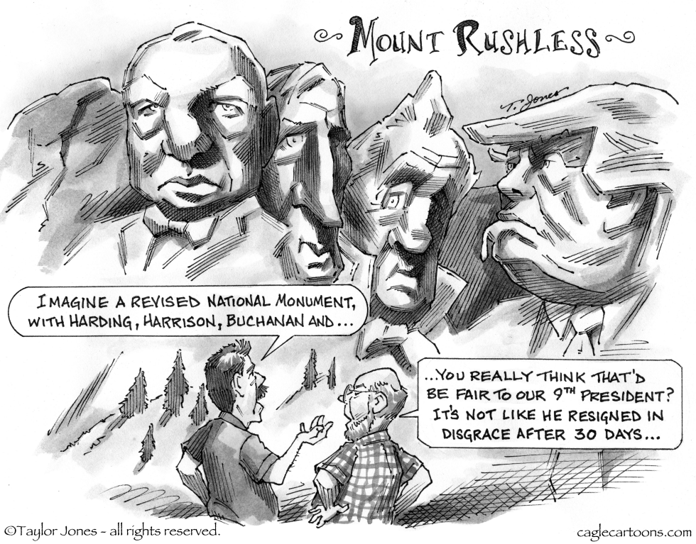 Rushmore Revisited