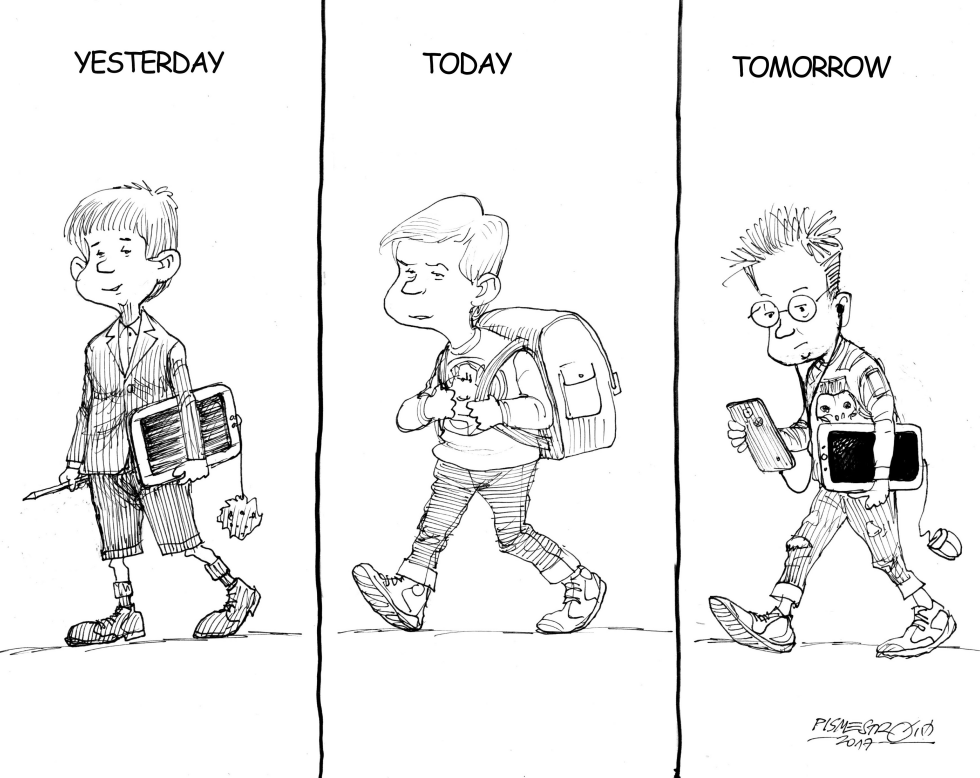 School evolution
