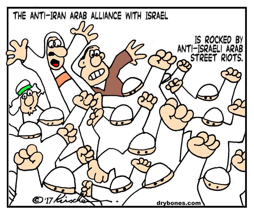 Anti-Israel Riots