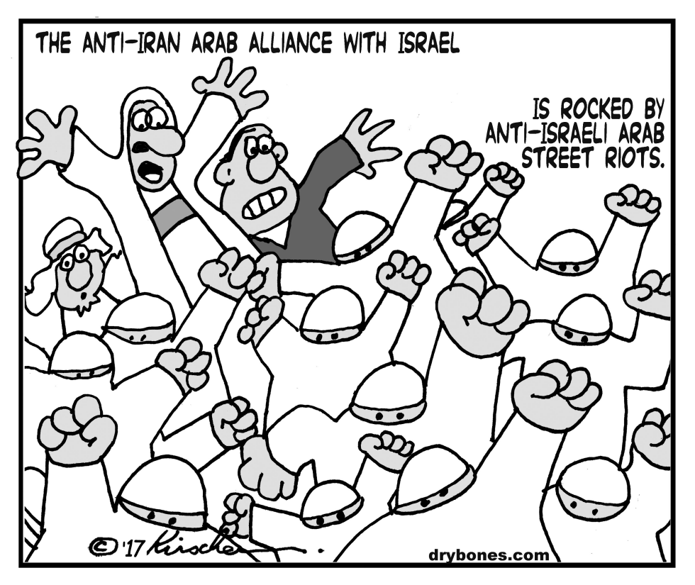 Anti-Israe Riots