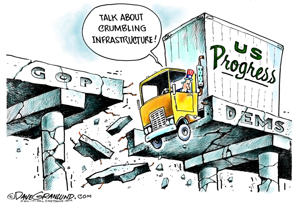 Politics and Progress COLOR