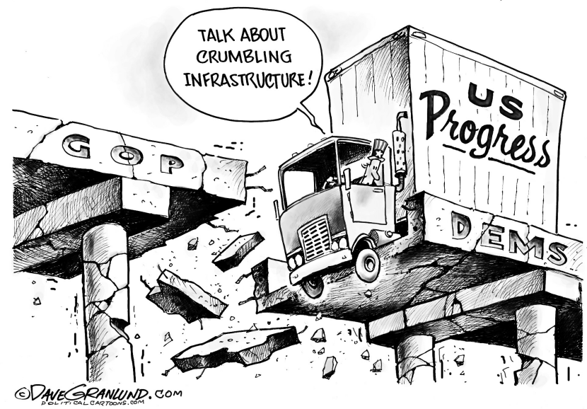 Politics and Progress
