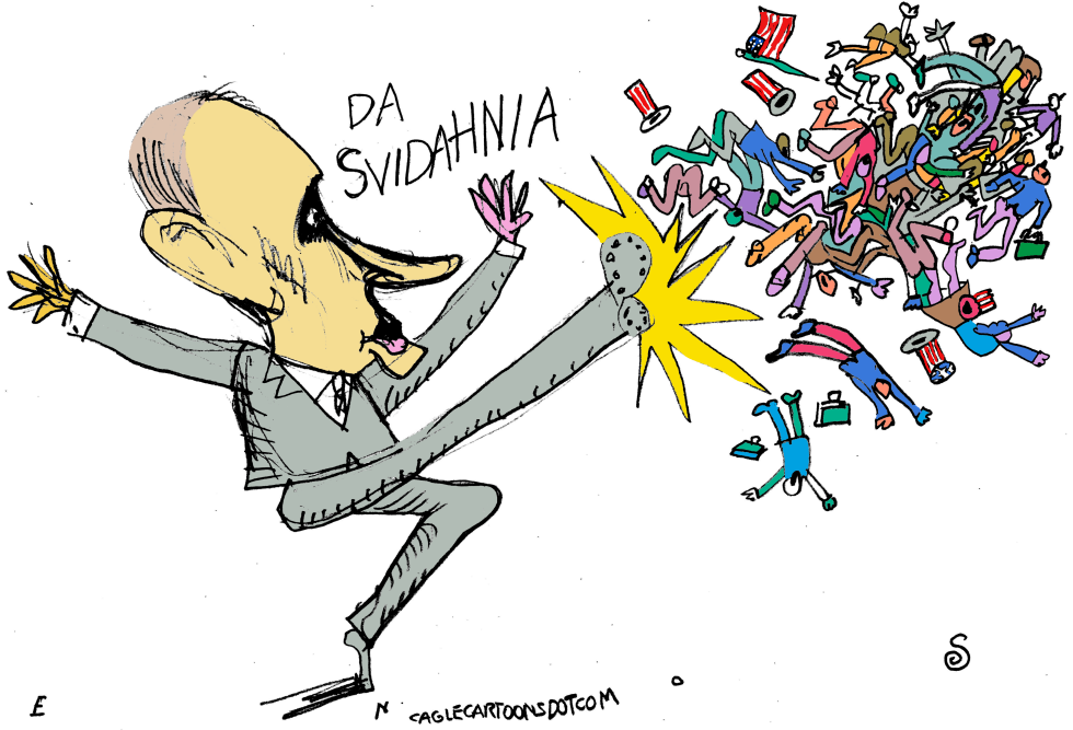 bye Bye In Russian