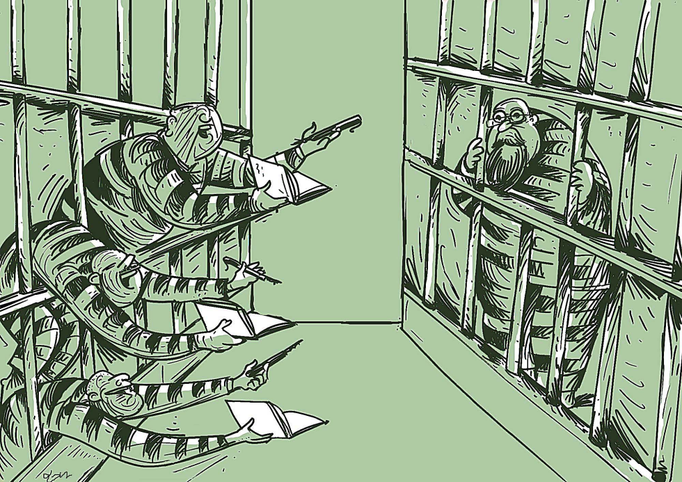 Celebrity Inmate