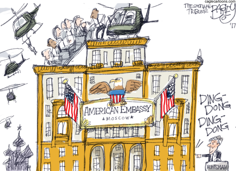 Moscow Embassy