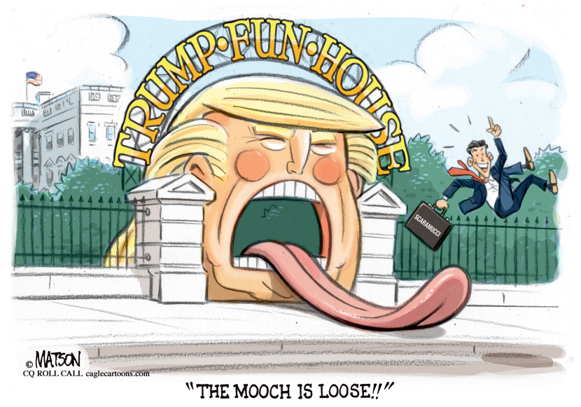 Exit Scaramucci