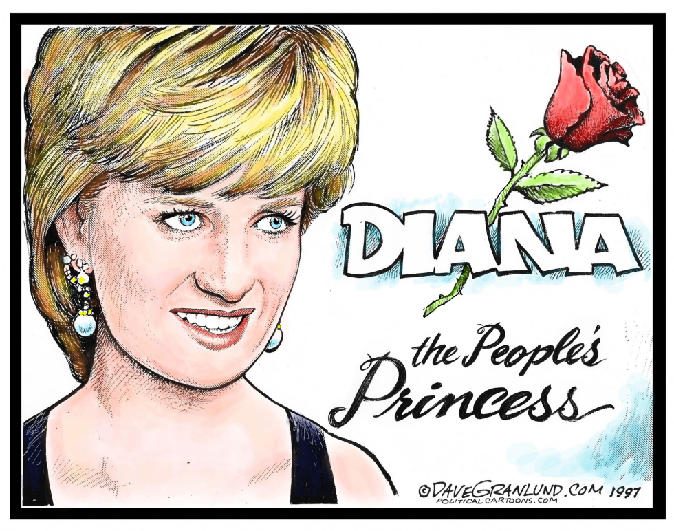 Diana Anniversary Tribute COLOR