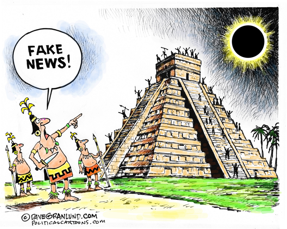 Solar eclipse and beliefs COLOR