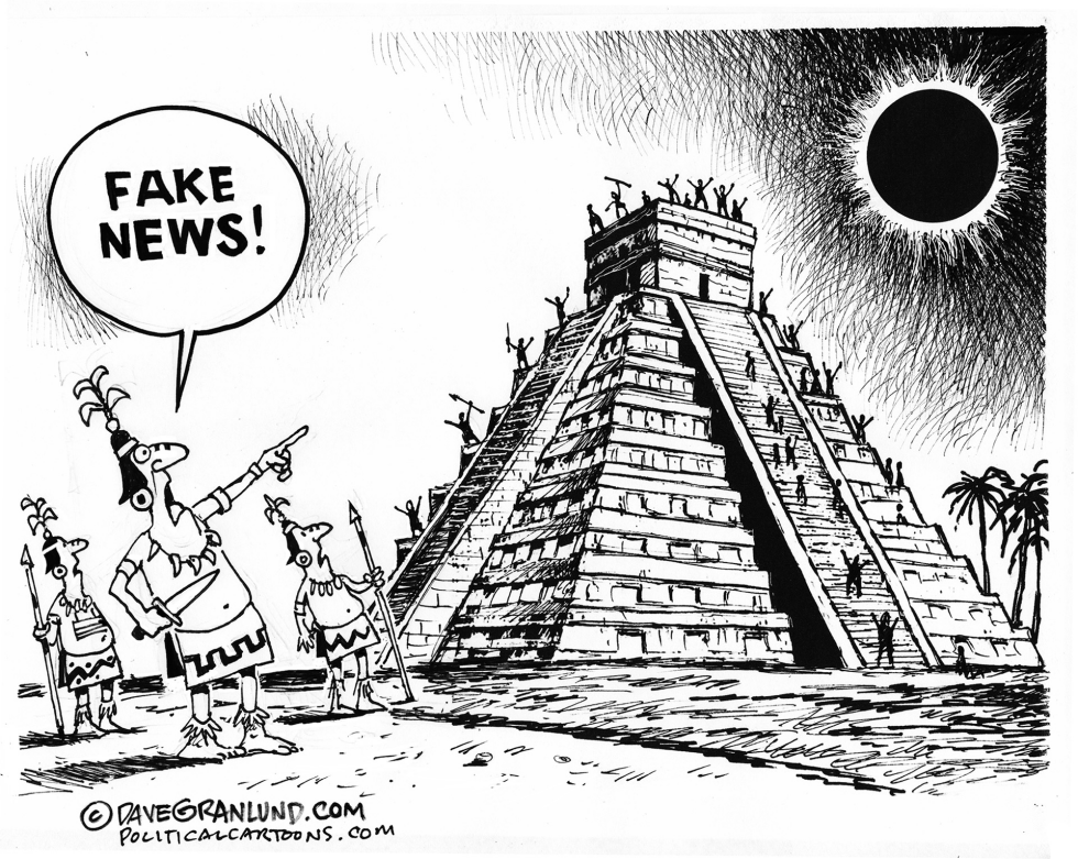 Solar eclipse and beliefs