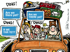 VACATION by Steve Nease